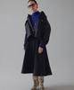 Owaiwai Flare Full Elastic Skirt_Black