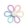 Handwovens Rainbows Butterfly Flowers Wall Decoration Nursery Bohemians Home Decoration For Children Playroom