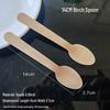 Eco-Friendly Disposable Cutlery Set