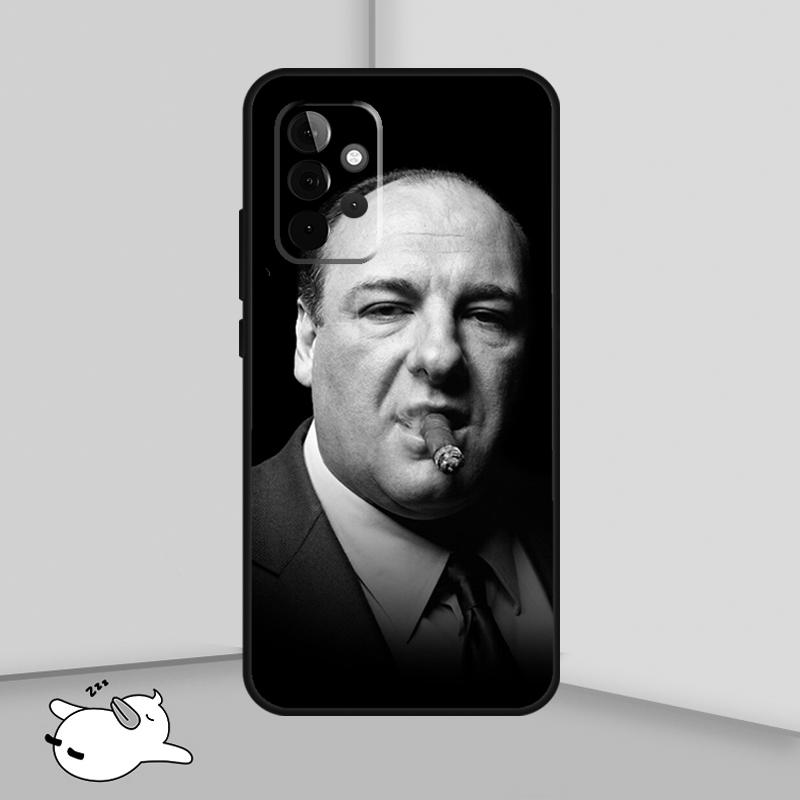 The Sopranos TV Case For Samsung Galaxy A16 A06 A26 A36 A56 A53 A32 A52 A33 A13 A55 A35 A15 A14 A34 A54 A17