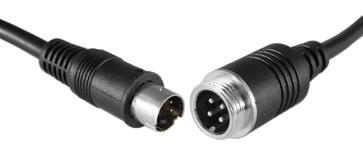 Redukcja Do Kamery Zamiennik Brigade Elite Dac-020 4-Pin/Mini Din 4-Pin