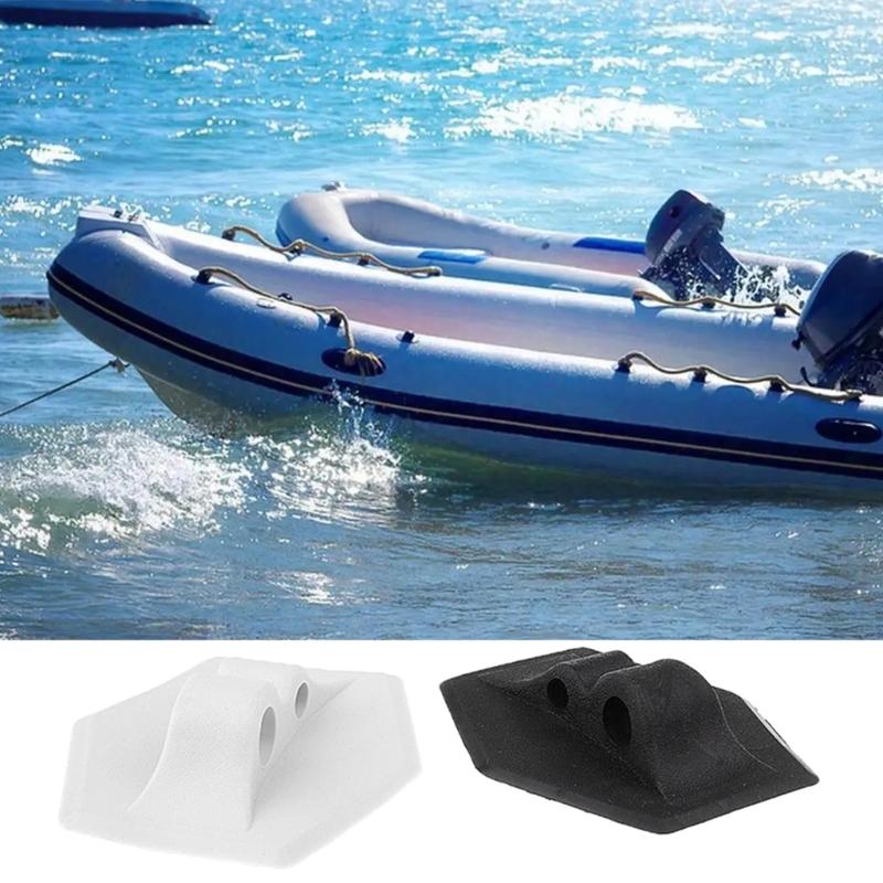 Convenient & Reliable Buckle Fastener for Watercraft Ropes Effortless Installation & Removal Suitable for Rubber Boats