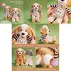 Jenny Animal Plush Toy With Soft Cotton Filling For Kids Room Decor