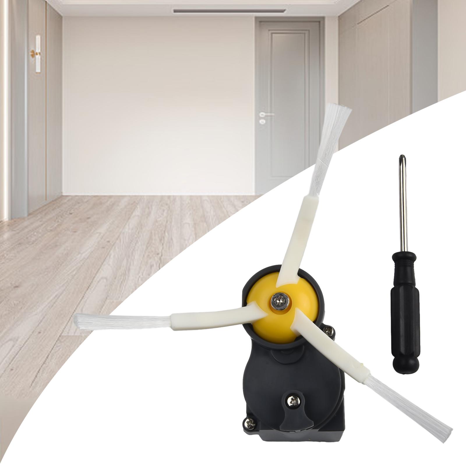 

Боковая щетка Нескользящая Заменить отвертку Модуль двигателя боковой щетки