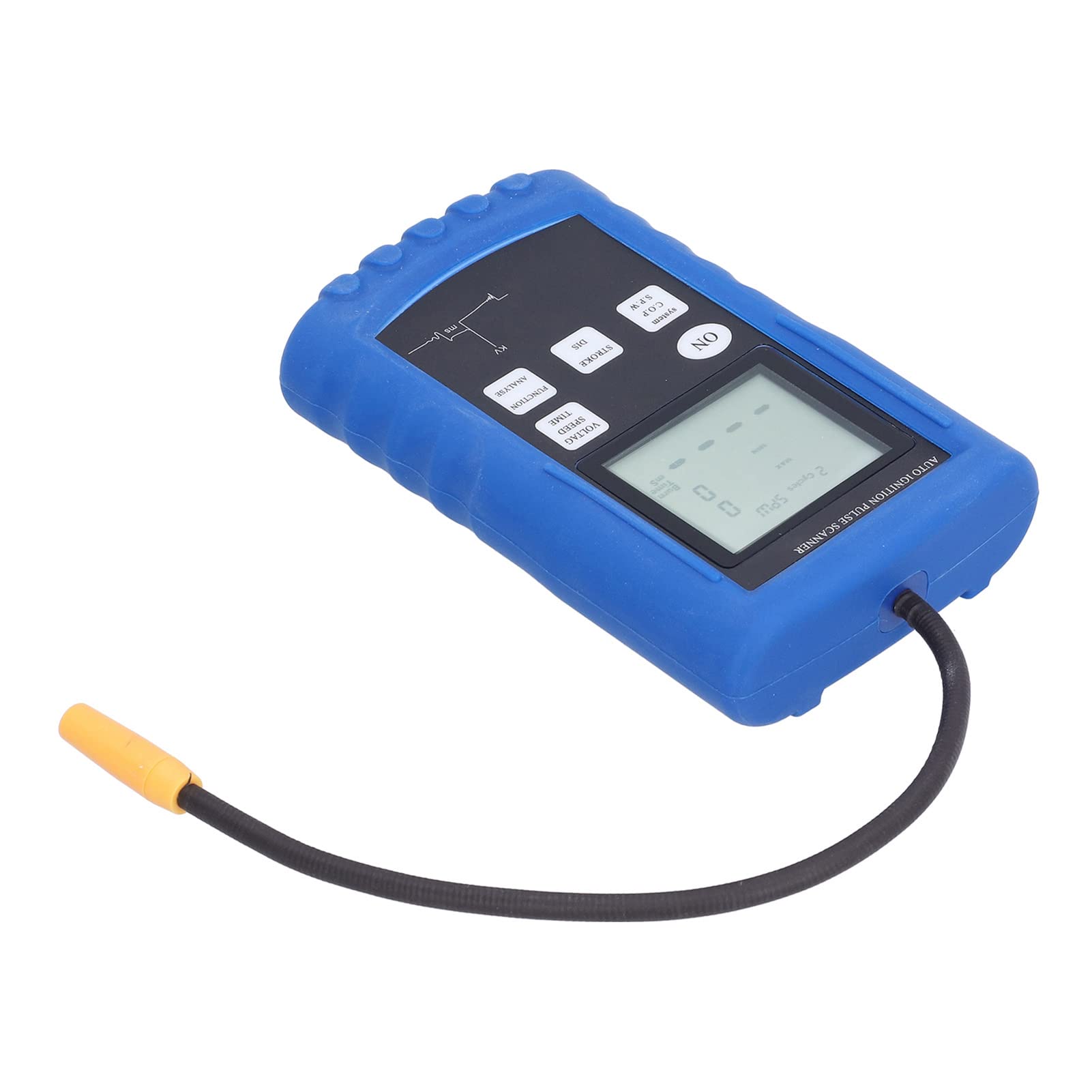 

Diagnostic Tools, Car Engine Ignition Analyzer Tester Digital LCD Signal Diagnostic Equipment Tool