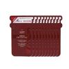 Mediu Amino Pore Tight Mask Pore Refining Sebum Control 25ml (10pcs Set) Facial Sheet Mask