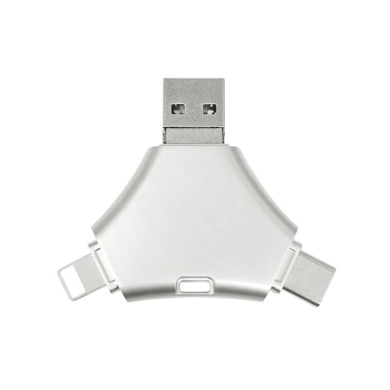 OLOEY 4-in-1 Type-C OTG USB Flash Drive