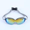 WEZHO Anti-Fog Racing Swim Goggles