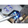 GPM Aluminum Rear Upper Axle Mount Set For Suspension Links For LOSI 1/6 Super Baja Rey 1.0/2.0