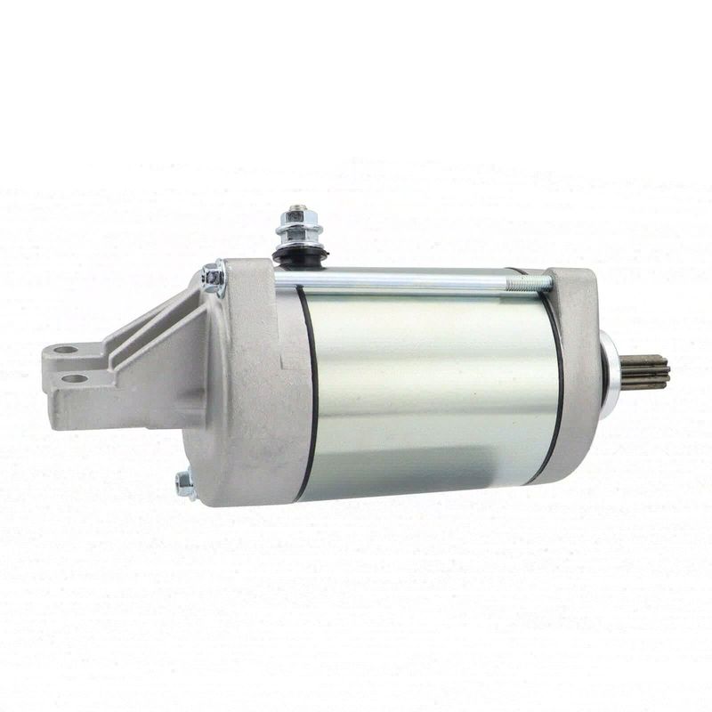 Starter Motor For Honda TRX650FA FourTrax Rincon 2003-2005 SXS700M2/SXS700M4 Pioneer 700 Replace OEM 31200-HN8-000 31200-HN8-003