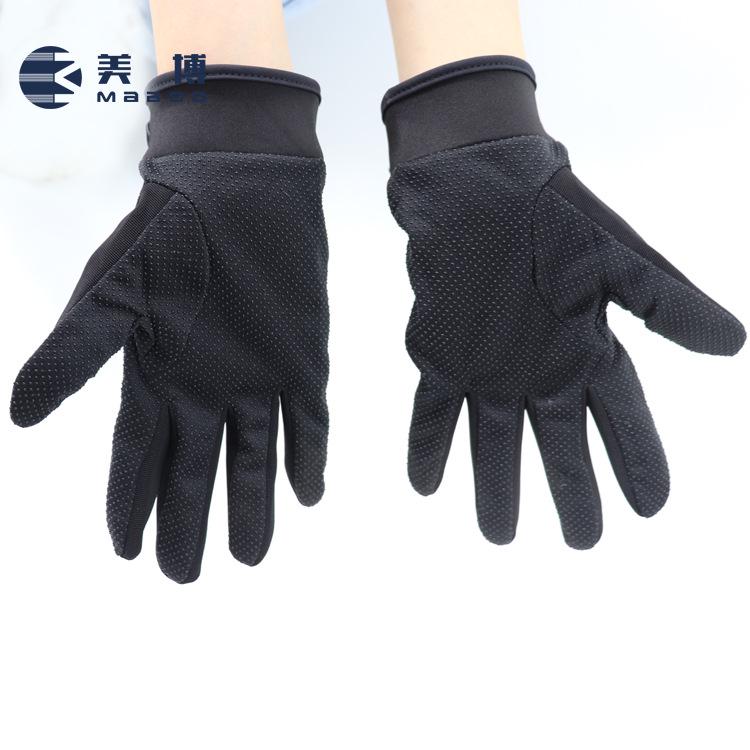 511 Full Finger Tactical Gloves - Durable, Non-Slip, Outdoor Sports & Cycling Fitness Gear Medium