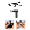 Handheld Cordless Car Vacuum 15000PA Mini Cleaner,100W Super Suction Power Vacuum Portable and Rechargeable Cleaner