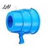 Birthday Gifts for Boys Girls Handheld Air Cannon Toy Portable Shooter Kids Outdoor Reusable Wave Toy Play Bubble Machine Funny Prank Christmas
