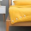 4-16 Pcs BedSheet Quilt Clip Anti-Slip Blanket Buckles Duvet Cover Fastener Clip One Key To Unlock Quilt Holder Fixator Grippers