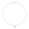 DIDIER DUBOT Selection D Gold Necklace JDRNR4S47XX
