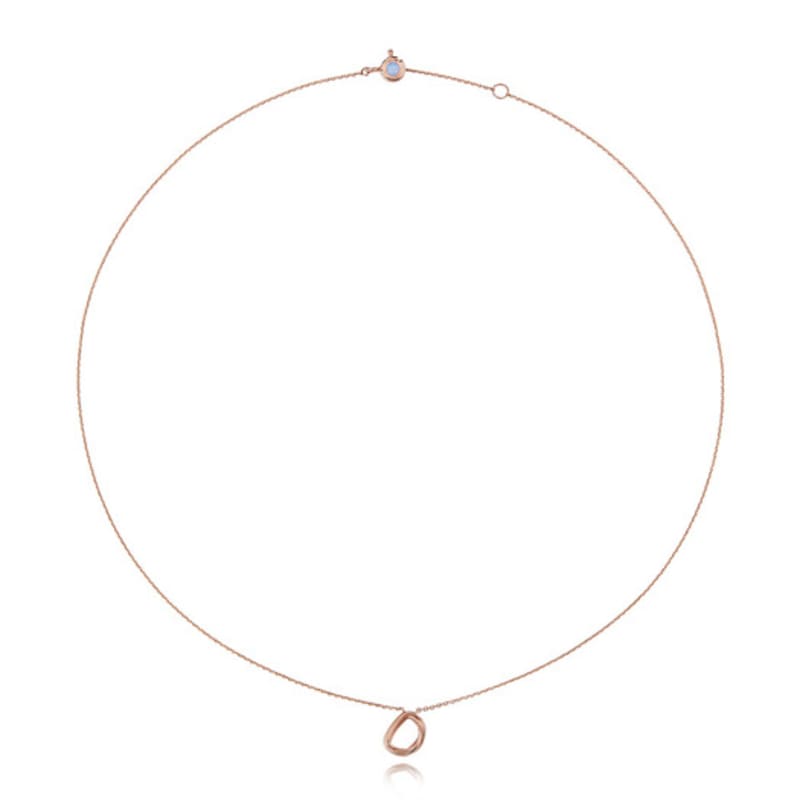 DIDIER DUBOT Selection D Gold Necklace JDRNR4S47XX