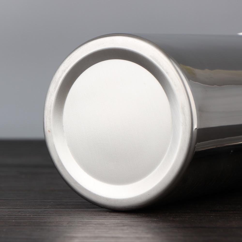 1000 ml Nerezová ocel 304 dvouvrstvá french press konvice na kávu větší kapacita Ruční kávovar