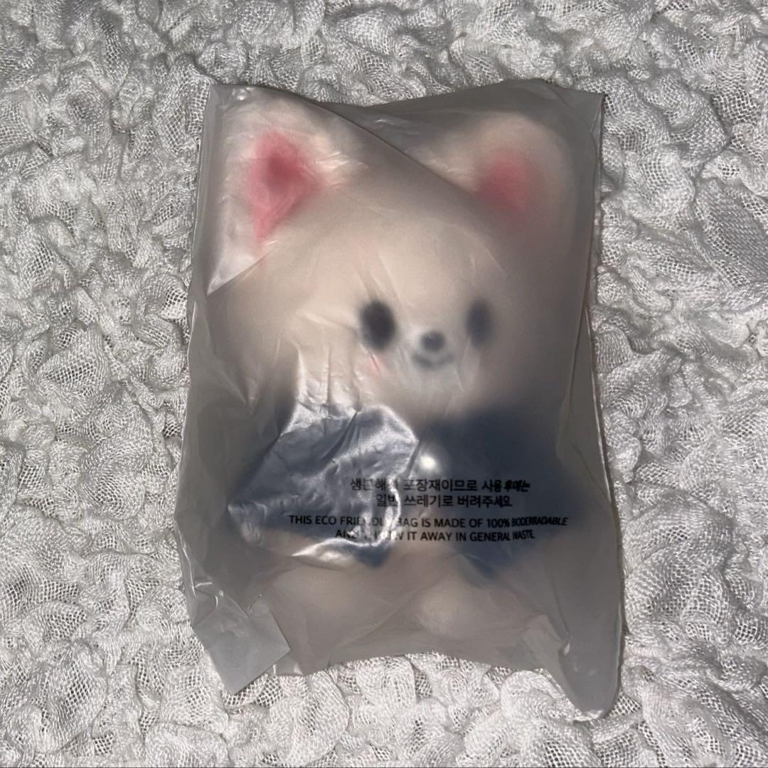 

[USED] SKZOO 10cm Plush Foxxy