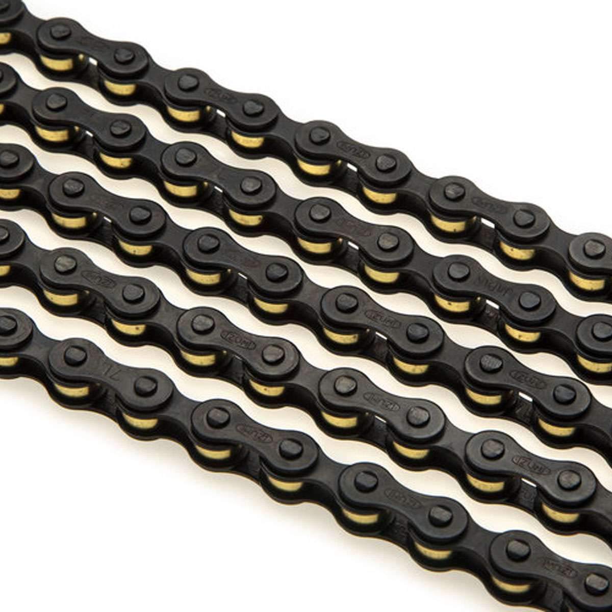 

Izumi Jet Black 116L MASH Gold