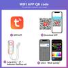 TuYa WIFI LED Smart Wall Lamp 5V USB Bar DIY Atmosphere LED Night Light Music Rhythm для TV Backlight Bedroom Game Decoration