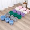 Cotton Thread Woven Storage Basket Jewelry Desktop Storage Basket Toys, Cosmetics, Snacks, Miscellaneous Items Storage Basket