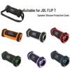Silicone Protective Case for JBL FLIP7 Kaleidoscope Portable Speaker 7th Gen