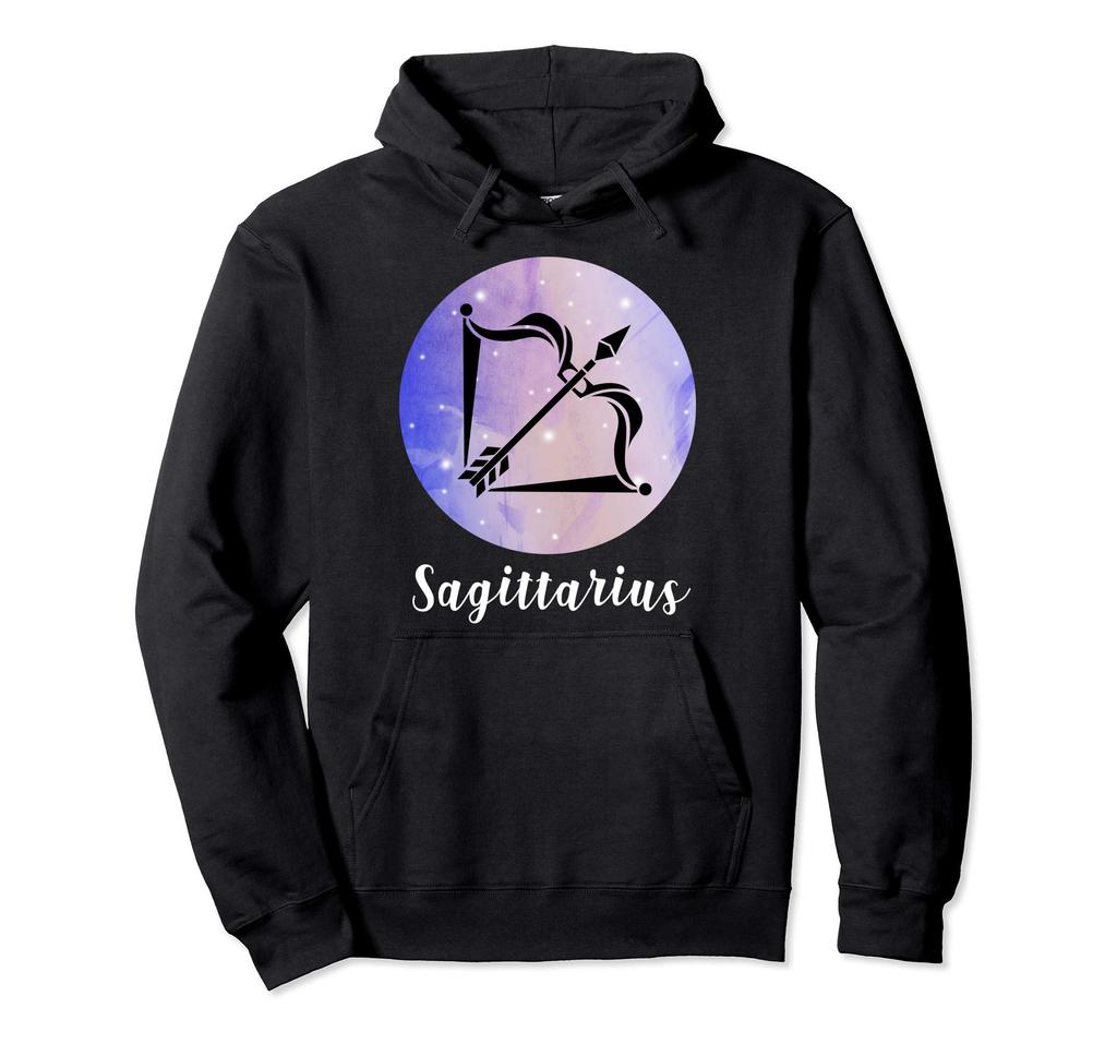 Sagittarius Gift Astrology Horoscope Zodiac Signs Hoodie