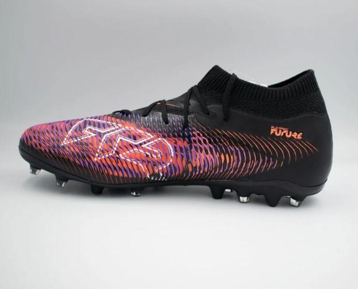 Sportschuhe Puma Future 8 Match MG schwarz