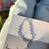 European and American Heart Bracelet Ins Niche Design Simple Elegant Hip Hop Minimalist Punk Retro