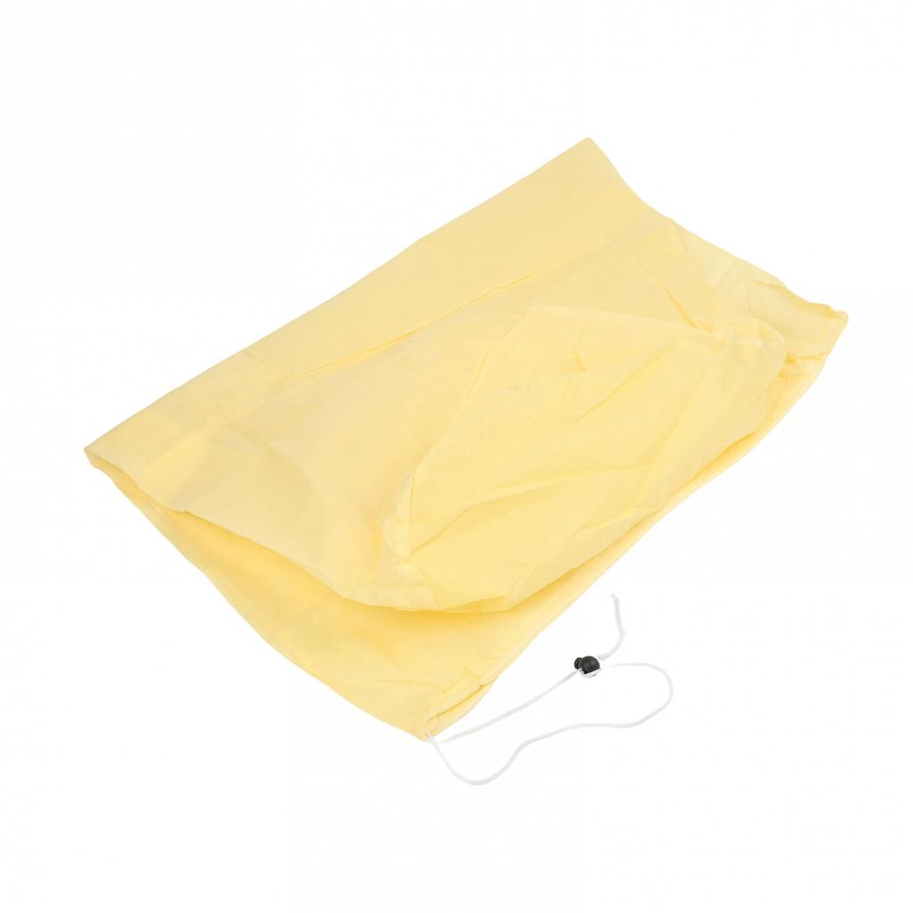 Plant Frost Protection Cover with Zipper and Drawstring for Garden Use