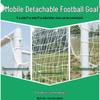 Portable Outdoor Soccer Goal