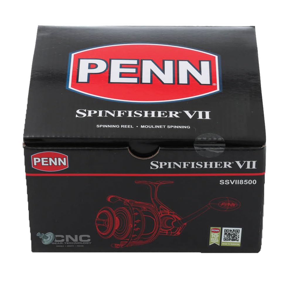 Pen Reel Spinning Reel Pen Spin Fisher VII 8500