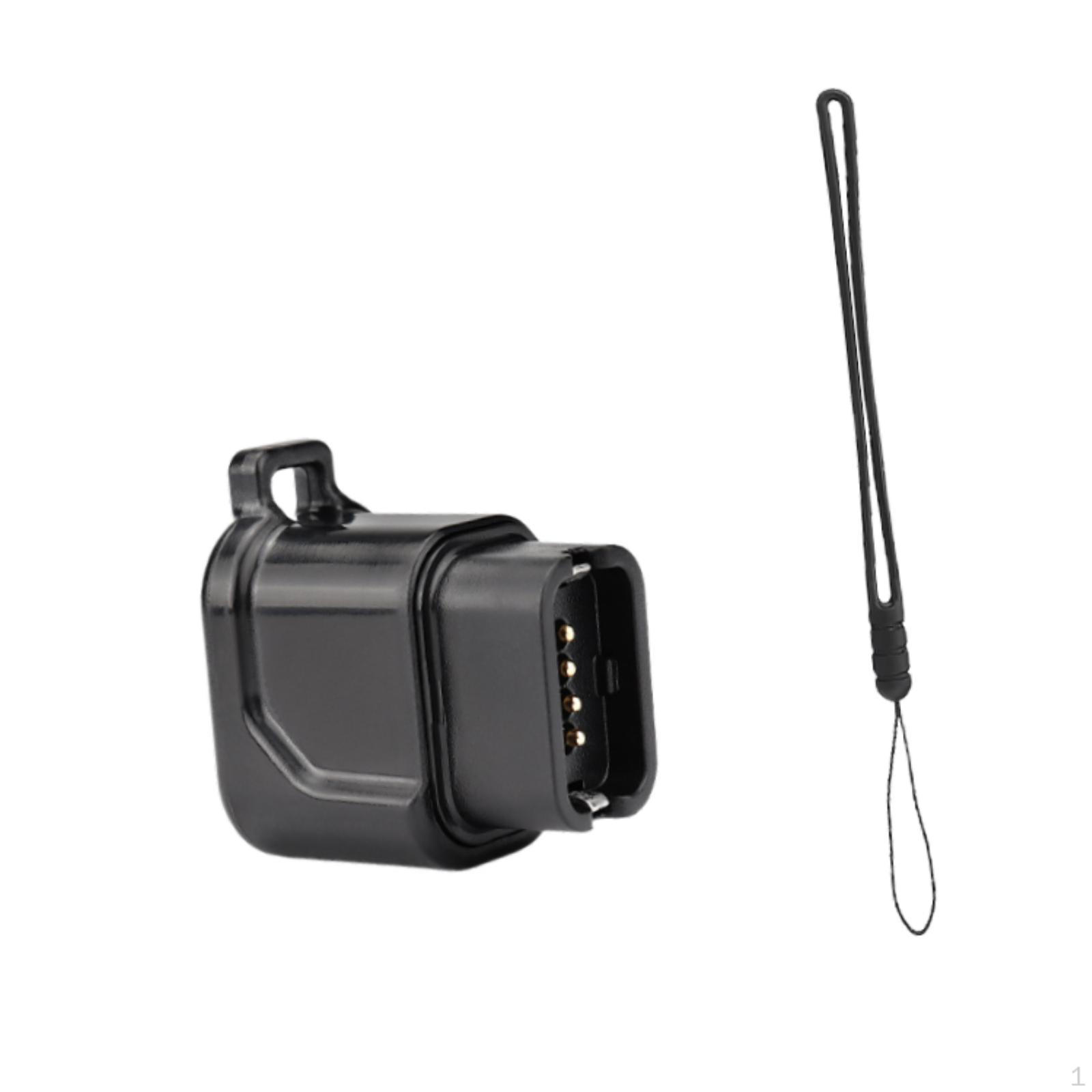 

4 Pin to Type C Converter with Lanyard Professional for 12 Speed Electronic Derailleurs Replacement