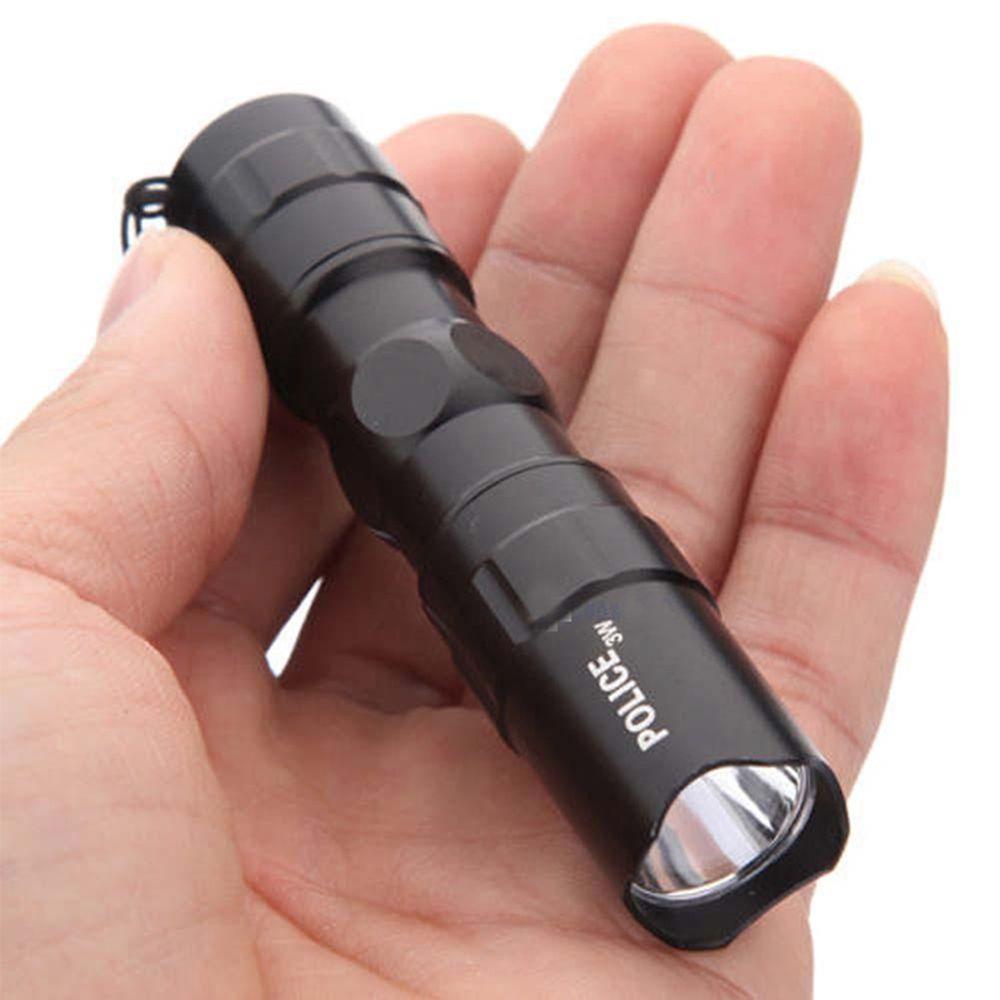 Fashion Keychain Hiking Waterproof Mini LED Torchlight Ultra Bright Light Lamp Flashlight Torch