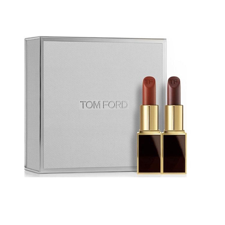 Tom Ford Lip Colour Set Lip Colour 16 3.5g+ Lip Colour 80 3.5g