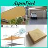 Toldo Vela de Sombreamento Confiável Design Retangular Ideal Para Proteção Solar Em Jardins
