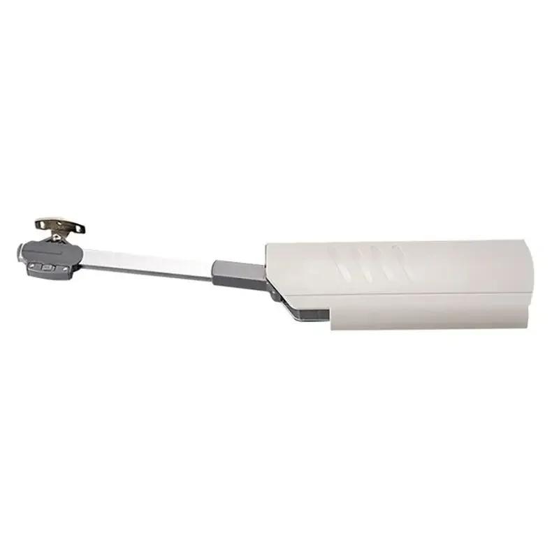 Furniture Hydraulic Support Rod Wardrobe Cabinet Door Lift Support Support Rod pneumatic support rod can stop at will