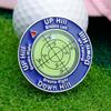 Training Tool Golf Putt Ball Marker High Precision Golf Spirit Level  Gardening Architecture