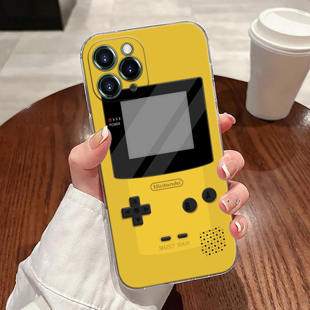 Cassette Tapes Circuit Board Camera Games-Bays Case For Apple iPhone 17 16 15 14 13 12 11 Pro Max 16 Plus 16E 17Air Phone Cover