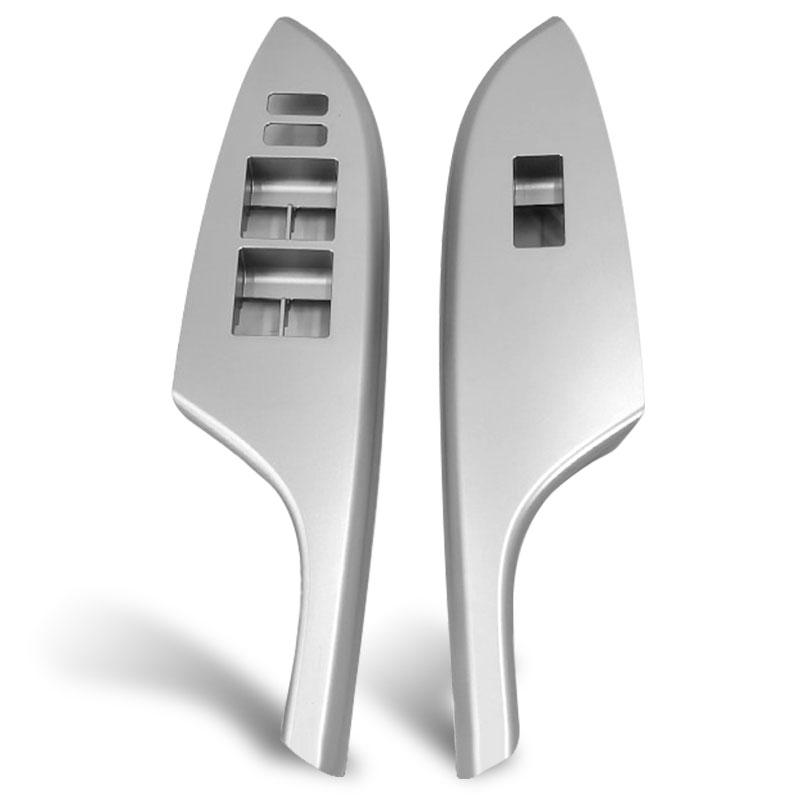 Front Rear Master Power Window Switch Bezel Trim For Toyota Corolla 2007 2008 2009 2010 2011 2012 2013 Power Window Switch Panel