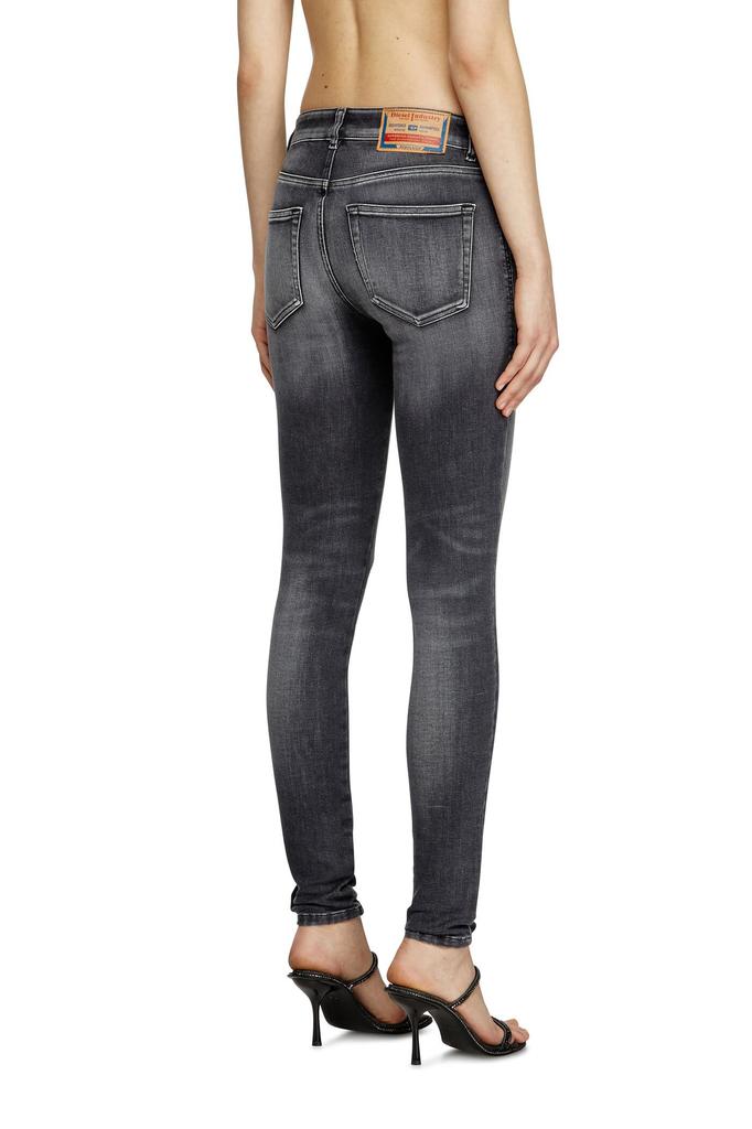 Denim Pants 2017 SLANDY A0410809K97 24inch Black 02 [Diesel] Women's