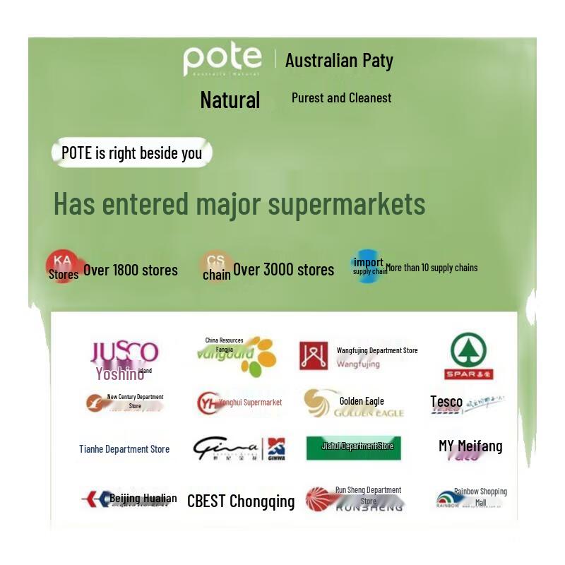 Boti Sea Salt Purifying Shower Gel 580ml