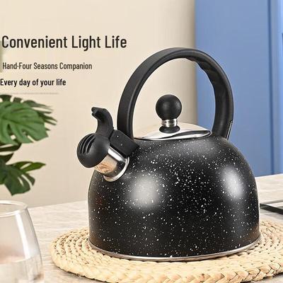 Jingxin Stainless Steel Whistling Kettle