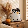 Halloween Throw with Insert - Decorative Cushion for Couch, Bed and Living Room