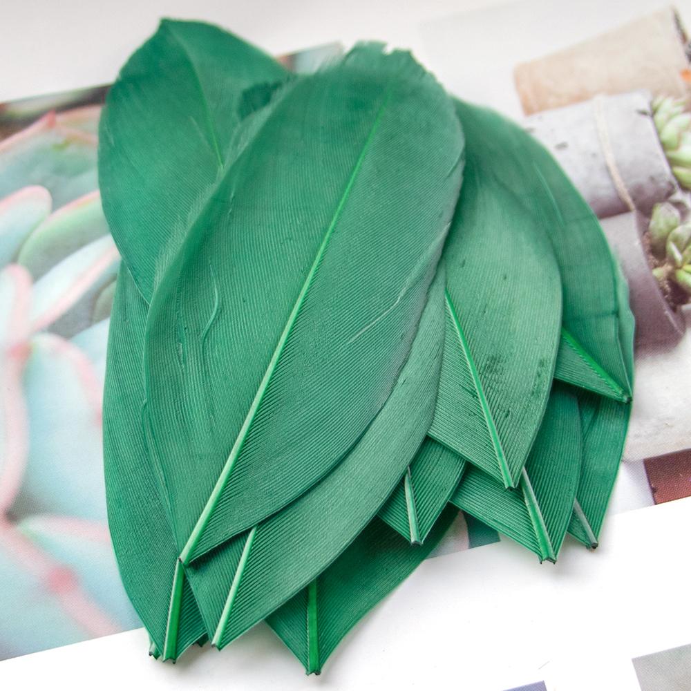 

Природные гусиные перья для изготовления украшений, декора, белые лебединые, рукоделие, свадебные, аксессуары для рукоделия, поделки 5-8 см 100pcs