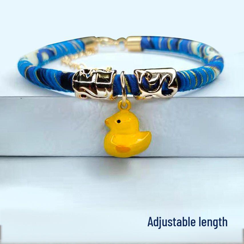 Floh- & Zeckenabwehrhalsband für Katzen & Hunde mit Glocke - Kätzchenzubehör