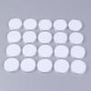 20Pcs 46Mm Plastic Coin Holder Capsule Storage Case Collection Display Container