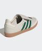 Adidas Samba Lt - Cloud White:Dark Green / Jq6168
