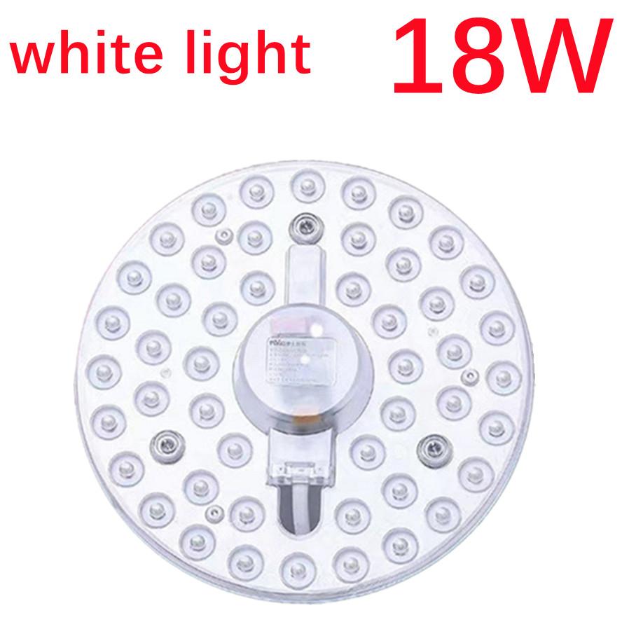 Super Bright LED PANEL Circle Ring Light SMD2835 12W 18W 24W 36W AC 220V LED Round Ceiling Decoration Ceiling Lamp LED Module