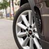 4Pcs 56mm 60mm Car Wheel Center Covers Tire Hub Caps Emblem Stickers For Toyota TRD GR SPORT Avensis Prius Rav4 Auris Yaris Aygo